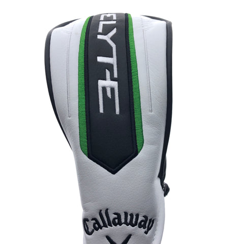 Used Callaway Elyte 4 Hybrid / 22 Degrees / Soft Regular Flex