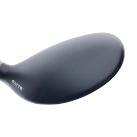 Used Callaway Elyte 4 Hybrid / 22 Degrees / Soft Regular Flex