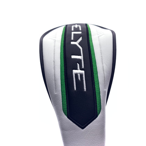 Used Callaway Elyte 4 Hybrid / 22 Degrees / Stiff Flex