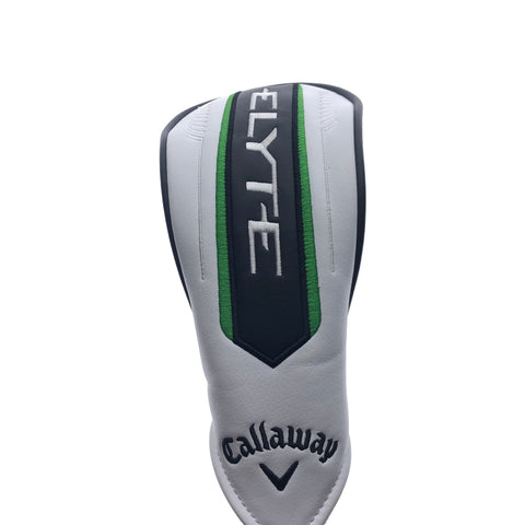 Used Callaway Elyte 4 Hybrid / 22 Degrees / Stiff Flex