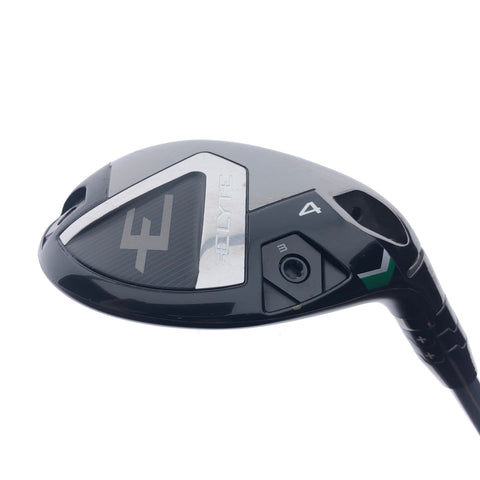 Used Callaway Elyte 4 Hybrid / 22 Degrees / Stiff Flex