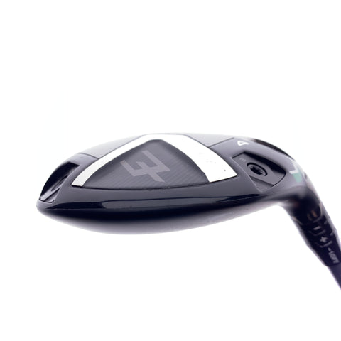 Used Callaway Elyte 4 Hybrid / 22 Degrees / Stiff Flex