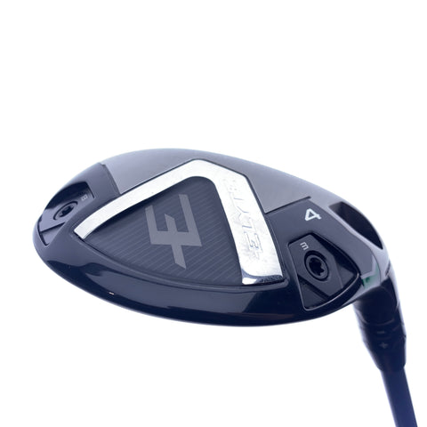 Used Callaway Elyte 4 Hybrid / 22 Degrees / Stiff Flex