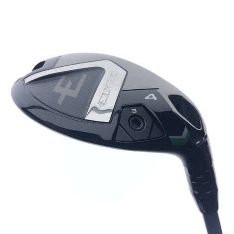 Used Callaway Elyte 4 Hybrid / 22 Degrees / Stiff Flex