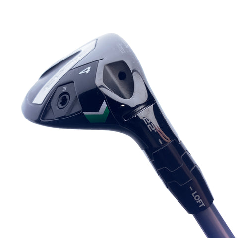 Used Callaway Elyte 4 Hybrid / 22 Degrees / Stiff Flex