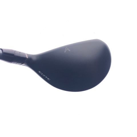 Used Callaway Elyte 4 Hybrid / 22 Degrees / Stiff Flex