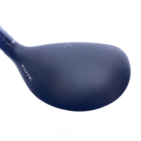 Used Callaway Elyte 4 Hybrid / 22 Degrees / Stiff Flex