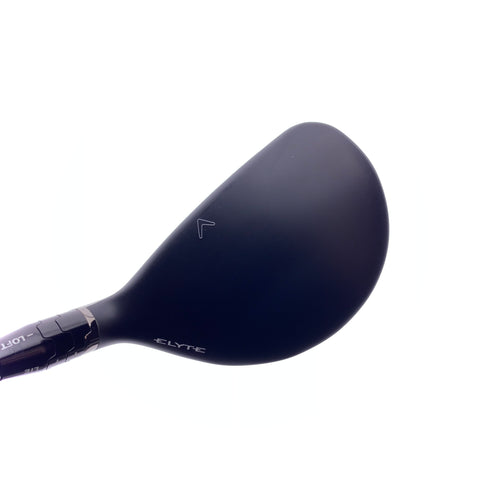 Used Callaway Elyte 4 Hybrid / 22 Degrees / Stiff Flex