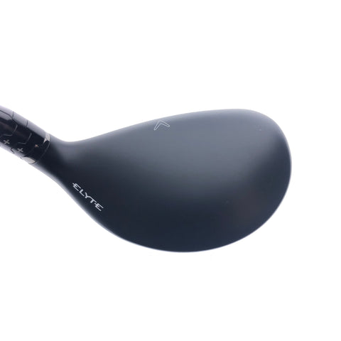 Used Callaway Elyte 4 Hybrid / 22 Degrees / Stiff Flex