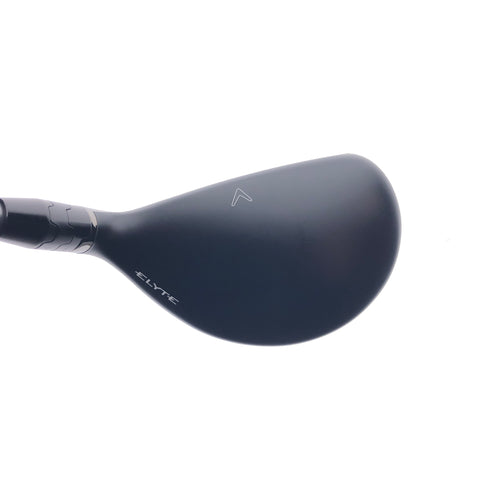 Used Callaway Elyte 4 Hybrid / 22 Degrees / Stiff Flex