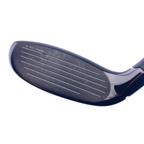 Used Callaway Elyte 4 Hybrid / 22 Degrees / Stiff Flex