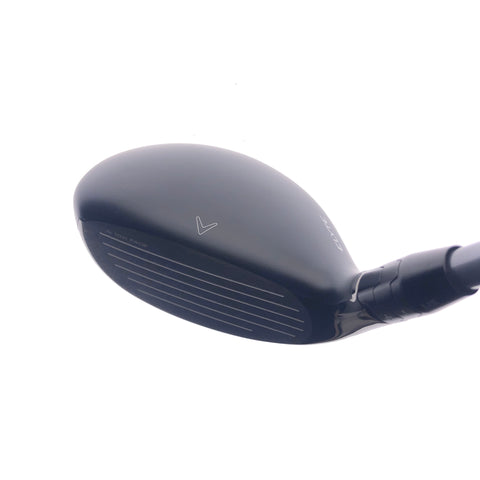 Used Callaway Elyte 4 Hybrid / 22 Degrees / Stiff Flex