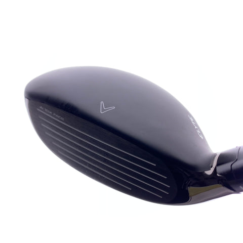Used Callaway Elyte 4 Hybrid / 22 Degrees / Stiff Flex