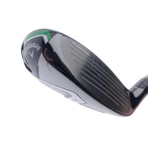 Used Callaway Elyte 4 Hybrid / 22 Degrees / Stiff Flex