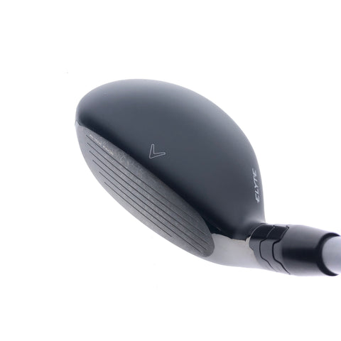 Used Callaway Elyte 4 Hybrid / 22 Degrees / Stiff Flex