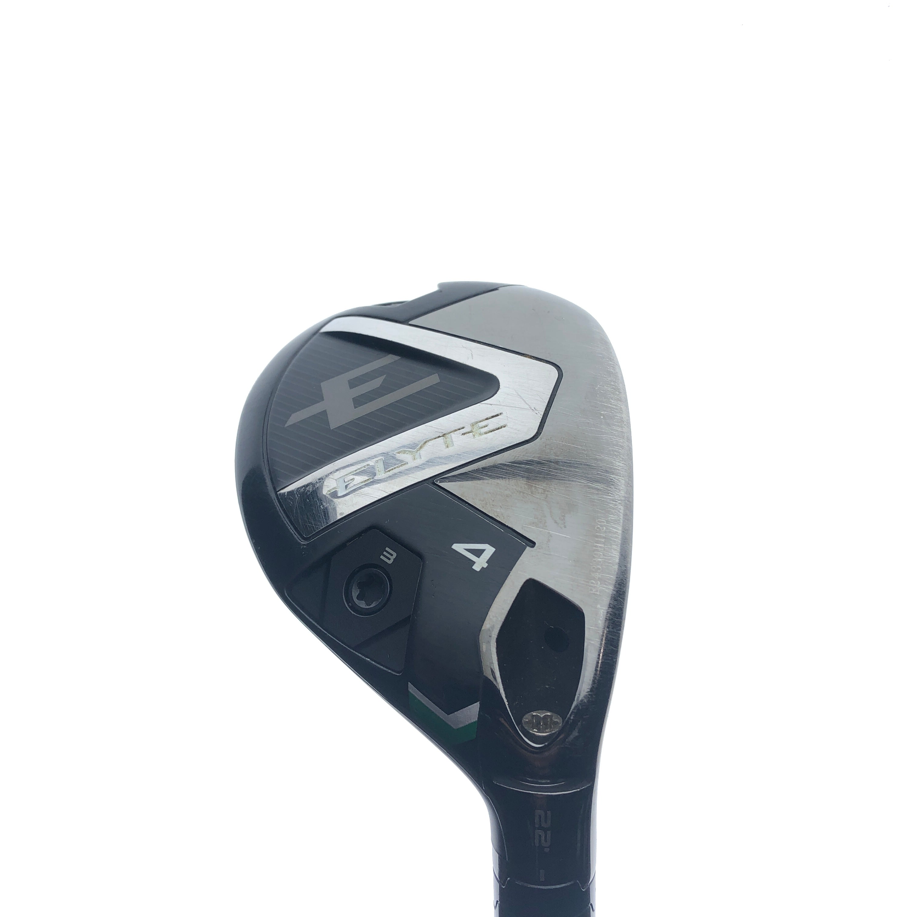 Used Callaway Elyte 4 Hybrid / 22.0 Degrees / Ladies Flex