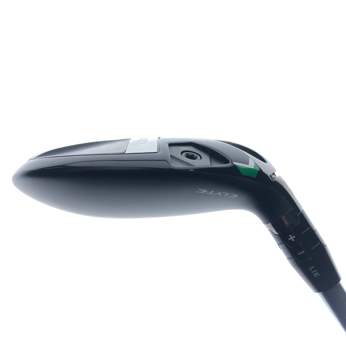 Used Callaway Elyte 4 Hybrid / 22.0 Degrees / Regular Flex