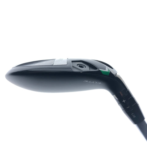 Used Callaway Elyte 4 Hybrid / 22.0 Degrees / Regular Flex