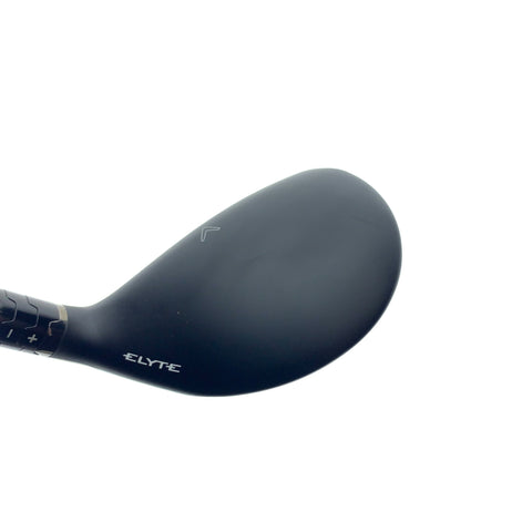 Used Callaway Elyte 4 Hybrid / 22.0 Degrees / Regular Flex