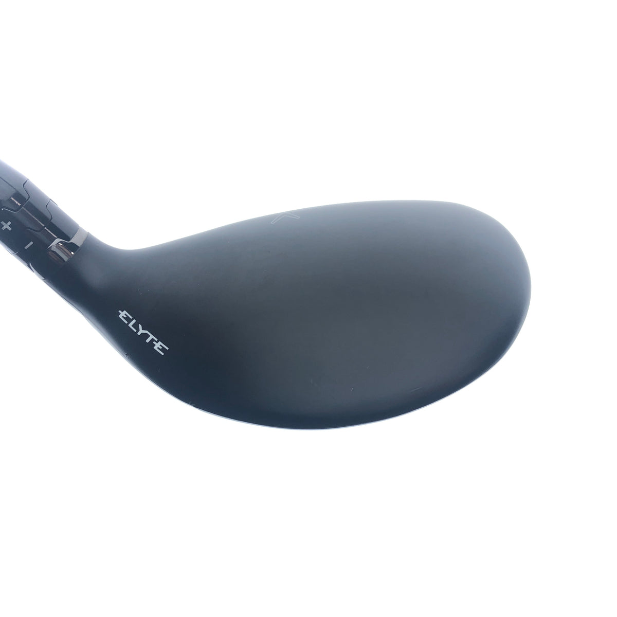 Used Callaway Elyte 4 Hybrid / 22.0 Degrees / Regular Flex