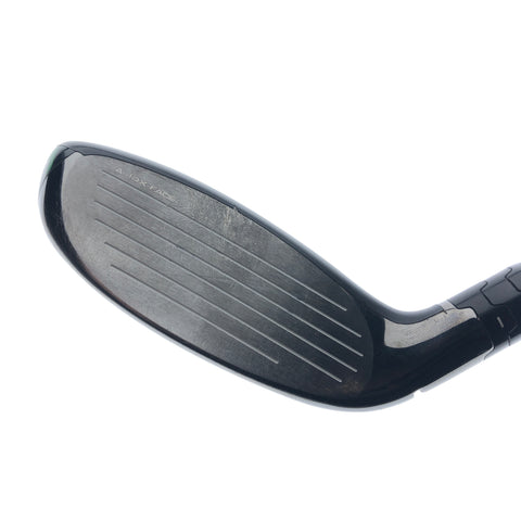 Used Callaway Elyte 4 Hybrid / 22.0 Degrees / Regular Flex