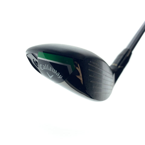 Used Callaway Elyte 4 Hybrid / 22.0 Degrees / Regular Flex