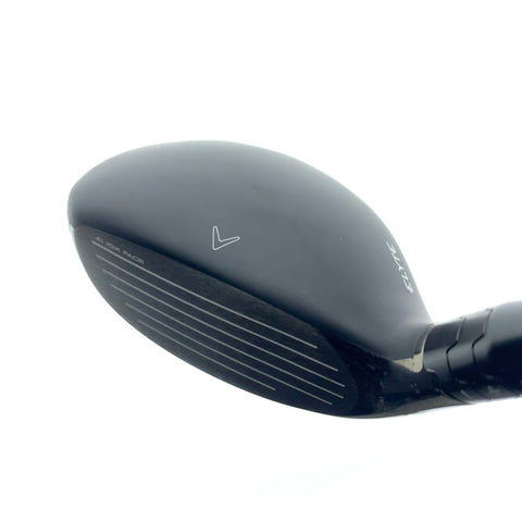 Used Callaway Elyte 4 Hybrid / 22.0 Degrees / Regular Flex