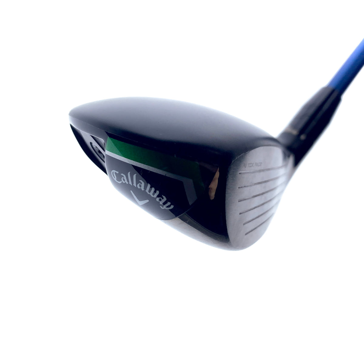 Used Callaway Elyte 4 Hybrid / 22.0 Degrees / Ventus HB Blue VeloCore+ 6S