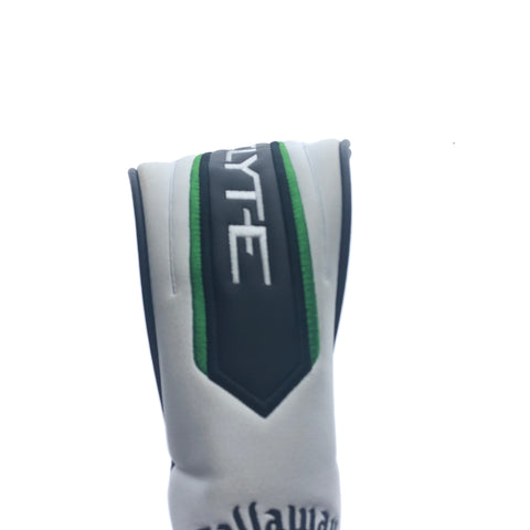 Used Callaway Elyte 4 Hybrid/22.0 Deg/Stiff Flex/Graph Design Tour AD DI-85