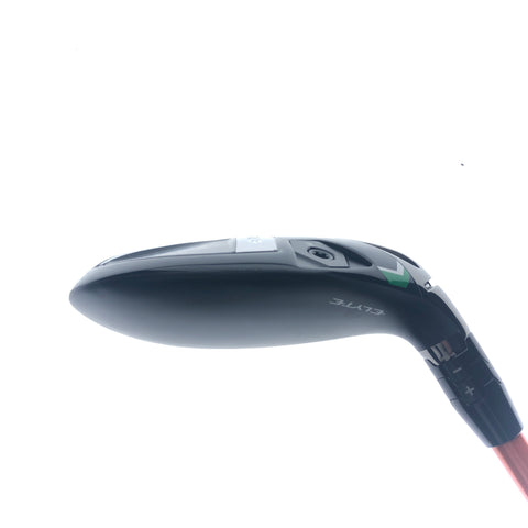 Used Callaway Elyte 4 Hybrid/22.0 Deg/Stiff Flex/Graph Design Tour AD DI-85