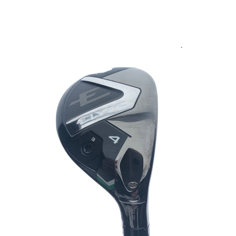 Used Callaway Elyte 4 Hybrid/22.0 Deg/Stiff Flex/Graph Design Tour AD DI-85
