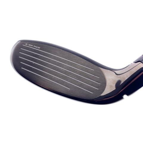 Used Callaway Elyte 4 Hybrid/Graphite Design DI-85 S Hybrid/22.0 Degrees/Stiff