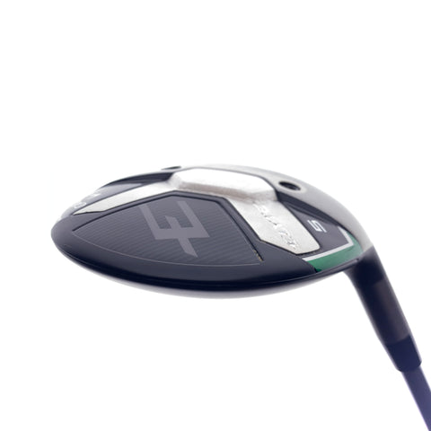 Used Callaway Elyte 5 Fairway Wood / 18 Degrees / Regular Flex