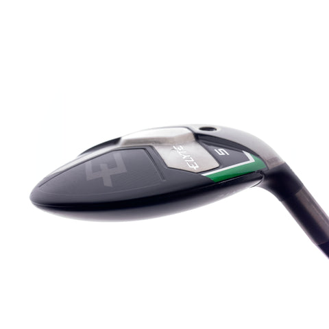 Used Callaway Elyte 5 Fairway Wood / 18 Degrees / Regular Flex