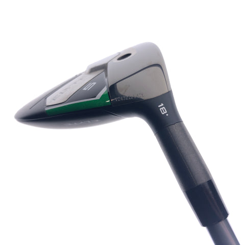 Used Callaway Elyte 5 Fairway Wood / 18 Degrees / Regular Flex