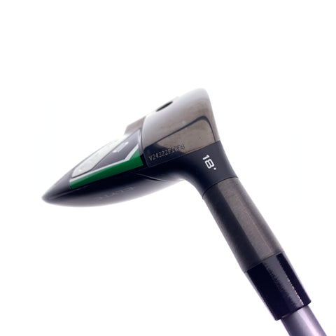 Used Callaway Elyte 5 Fairway Wood / 18 Degrees / Regular Flex