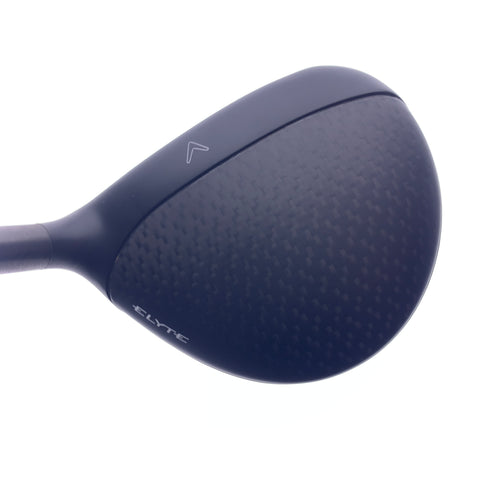 Used Callaway Elyte 5 Fairway Wood / 18 Degrees / Regular Flex