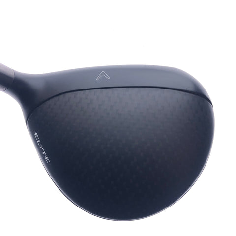 Used Callaway Elyte 5 Fairway Wood / 18 Degrees / Regular Flex