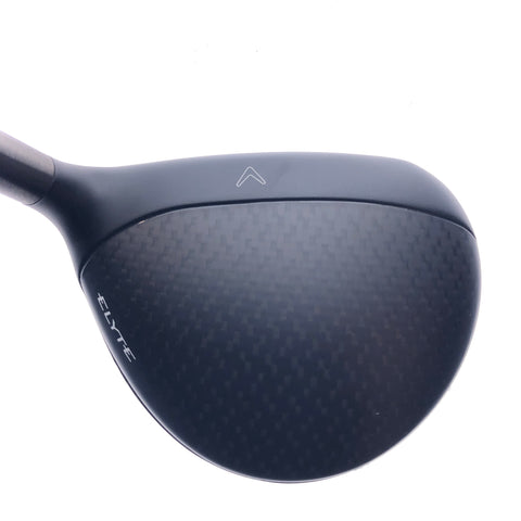 Used Callaway Elyte 5 Fairway Wood / 18 Degrees / Regular Flex