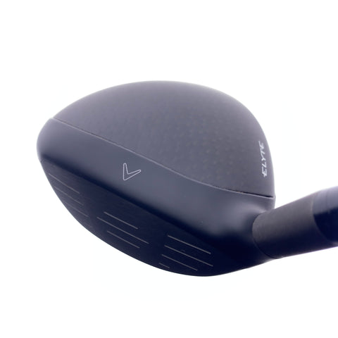 Used Callaway Elyte 5 Fairway Wood / 18 Degrees / Regular Flex