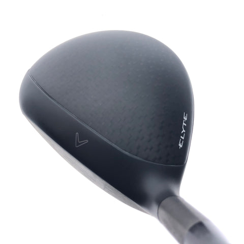 Used Callaway Elyte 5 Fairway Wood / 18 Degrees / Regular Flex