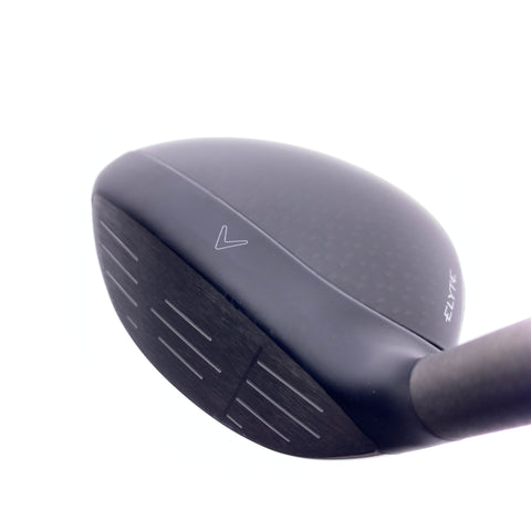 Used Callaway Elyte 5 Fairway Wood / 18 Degrees / Regular Flex