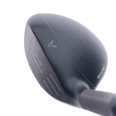 Used Callaway Elyte 5 Fairway Wood / 18 Degrees / Regular Flex