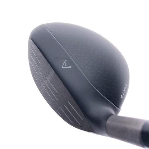 Used Callaway Elyte 5 Fairway Wood / 18 Degrees / Regular Flex
