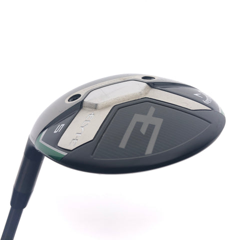 Used Callaway Elyte 5 Fairway Wood / 18 Degrees / Regular Flex / Left-Handed