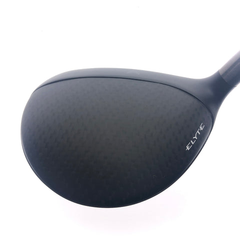 Used Callaway Elyte 5 Fairway Wood / 18 Degrees / Regular Flex / Left-Handed