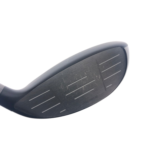 Used Callaway Elyte 5 Fairway Wood / 18 Degrees / Regular Flex / Left-Handed