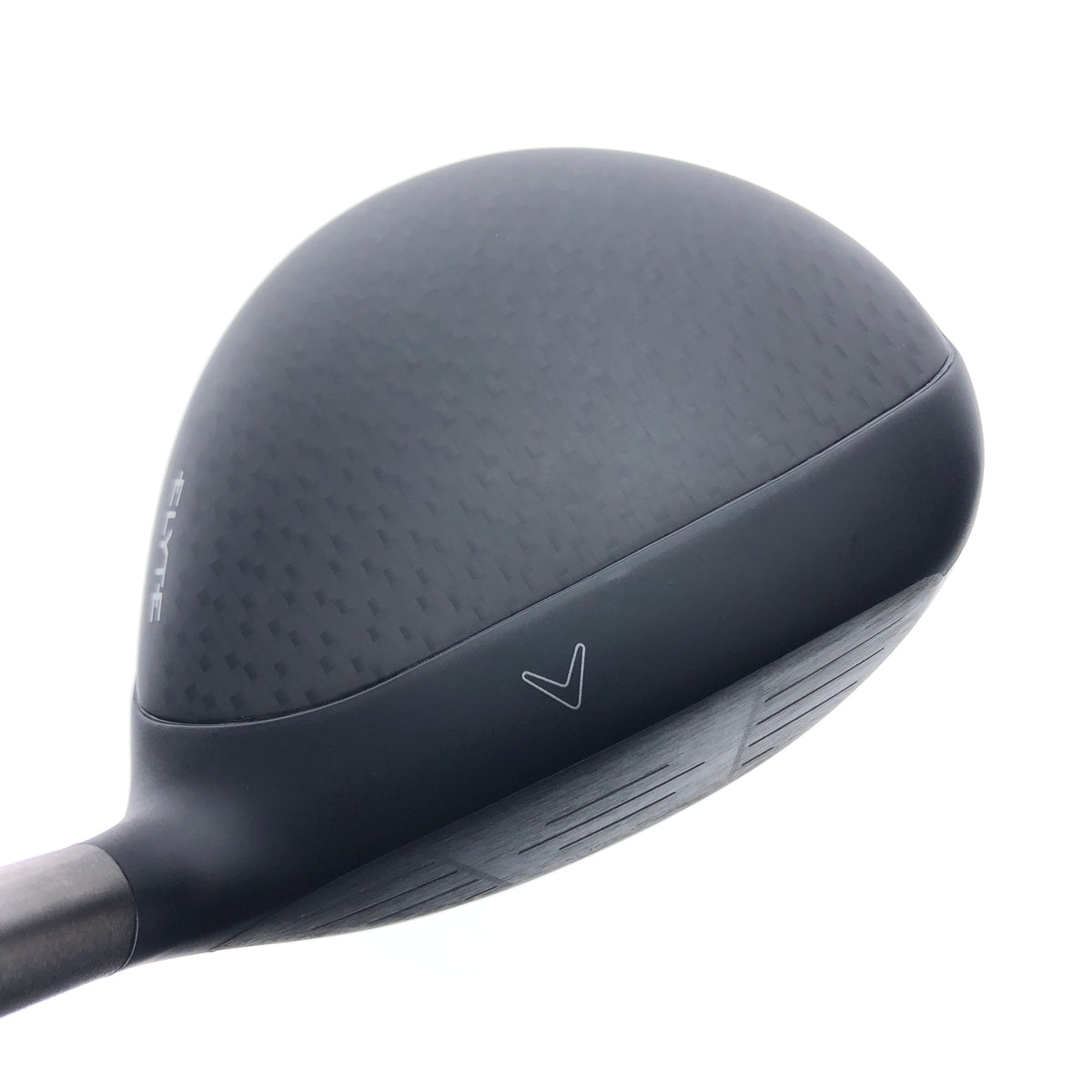 Used Callaway Elyte 5 Fairway Wood / 18 Degrees / Regular Flex / Left-Handed