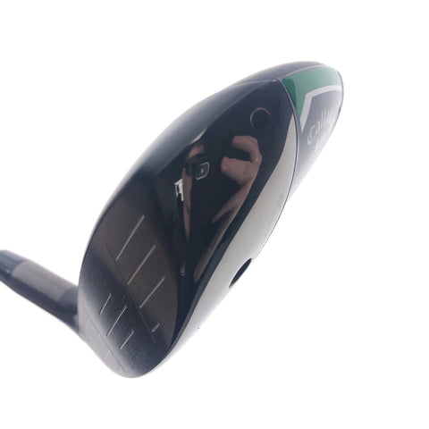Used Callaway Elyte 5 Fairway Wood / 18 Degrees / Regular Flex / Left-Handed