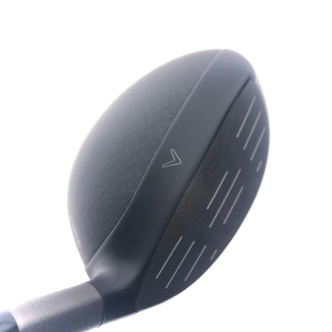 Used Callaway Elyte 5 Fairway Wood / 18 Degrees / Regular Flex / Left-Handed